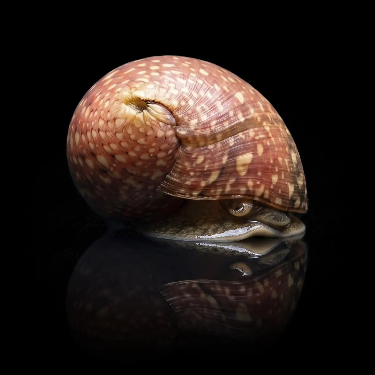 Caracol Pink Lady | Clithon sowerbianum nascapers.es