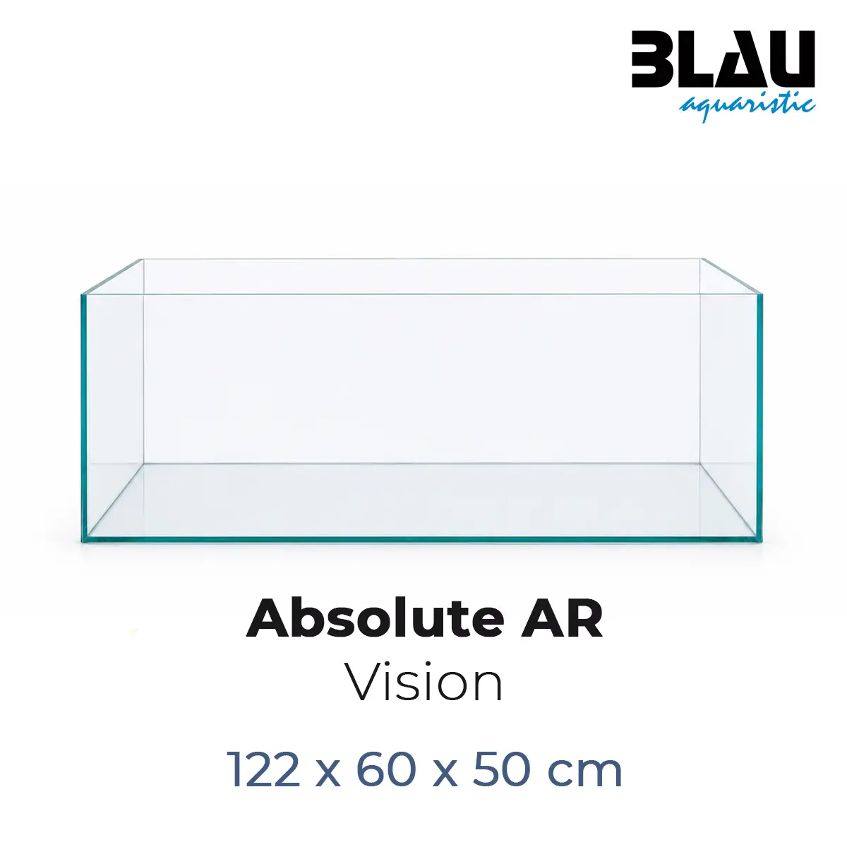 Blau Gran Cubic Absolute AR Vision 122 (122x60x50cm 10mm) nascapers.es