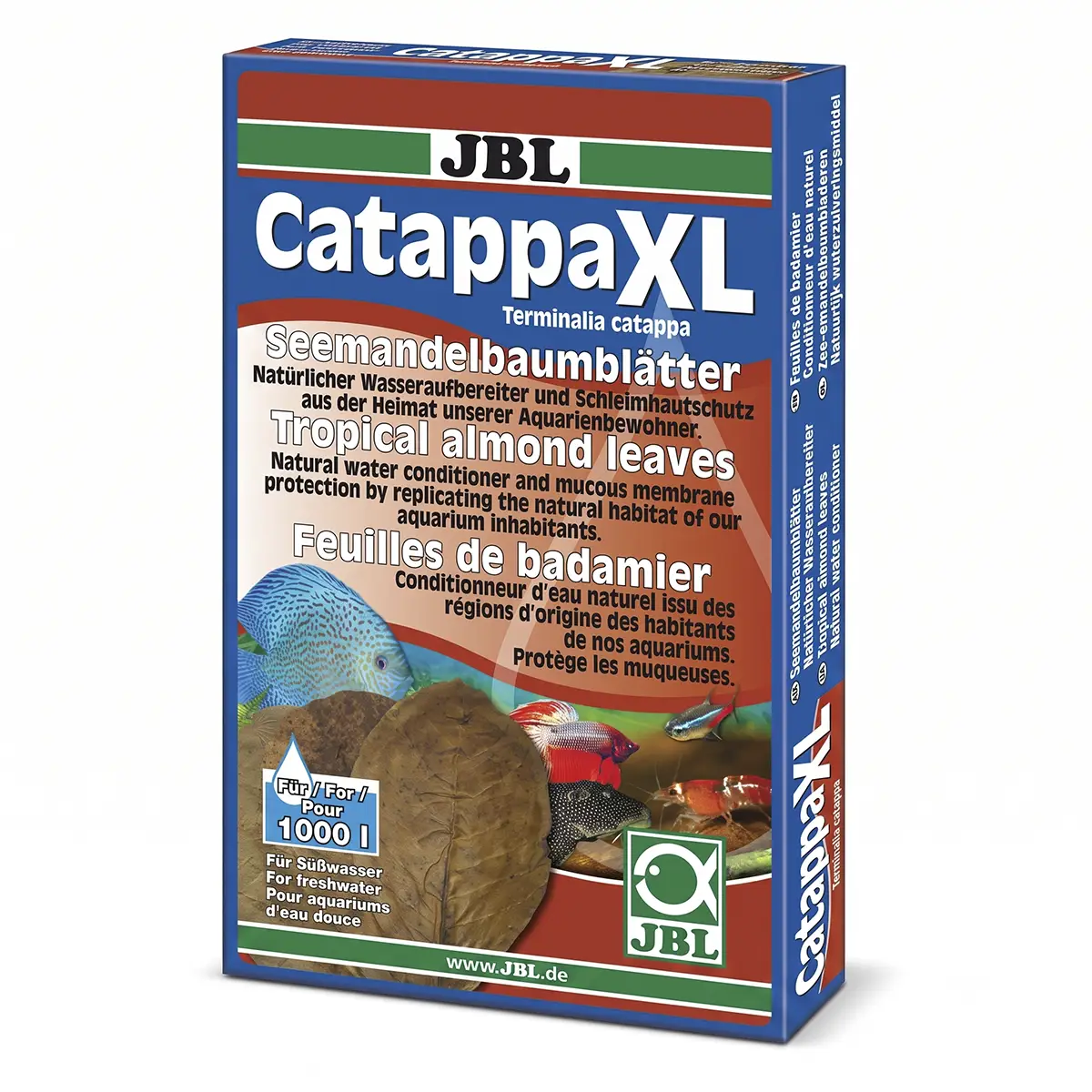 JBL Catappa XL + nascapers.es