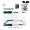 Blau Kit Cubic Aquascaping 28 nascapers.es