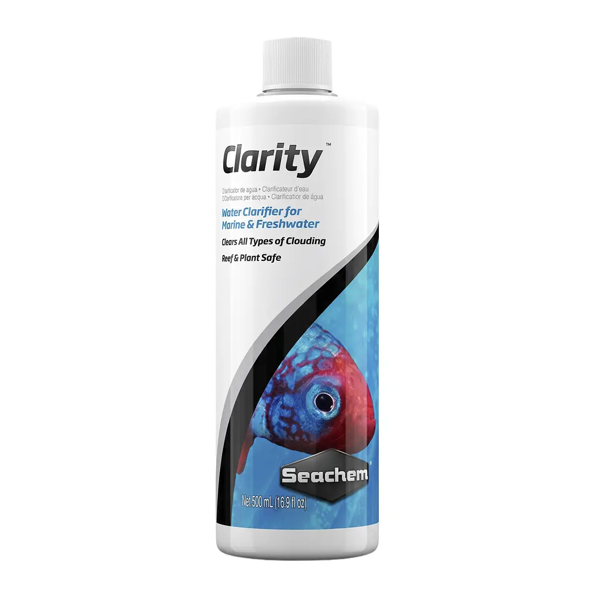 Seachem Clarity 500 ml nascapers.es