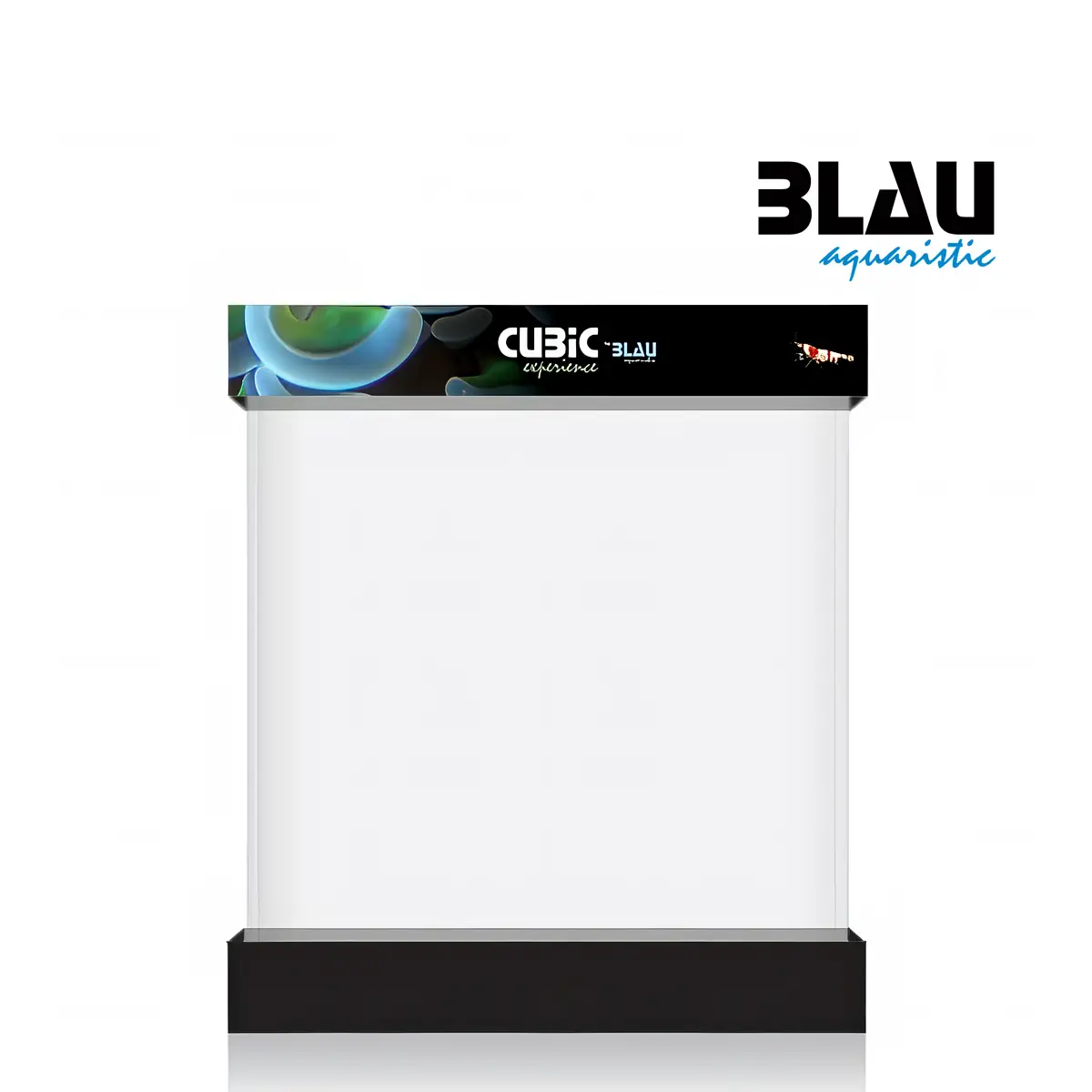 BLAU Cubic Experience 45x45x45 91L nascapers.es