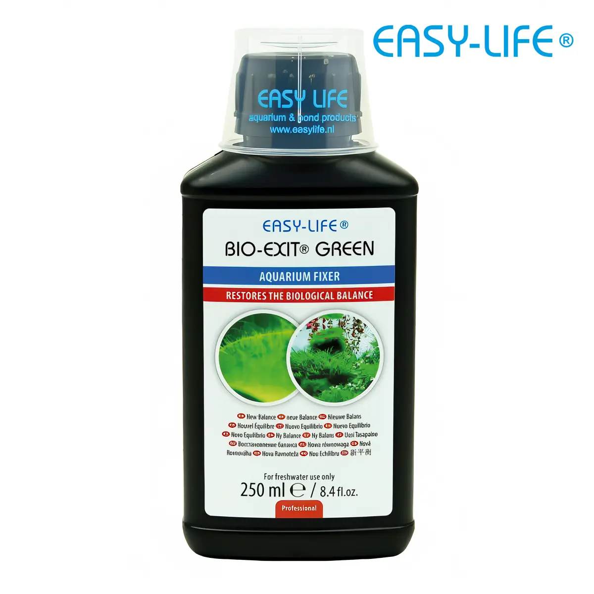 EASY-LIFE Bio-Exit Green 250 ml nascapers.es