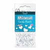 Envase de GlasGarten Mineral Hearts de 16 piezas